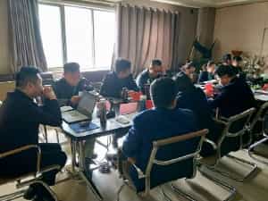 緊跟三年發展計劃 真抓實干重點工作