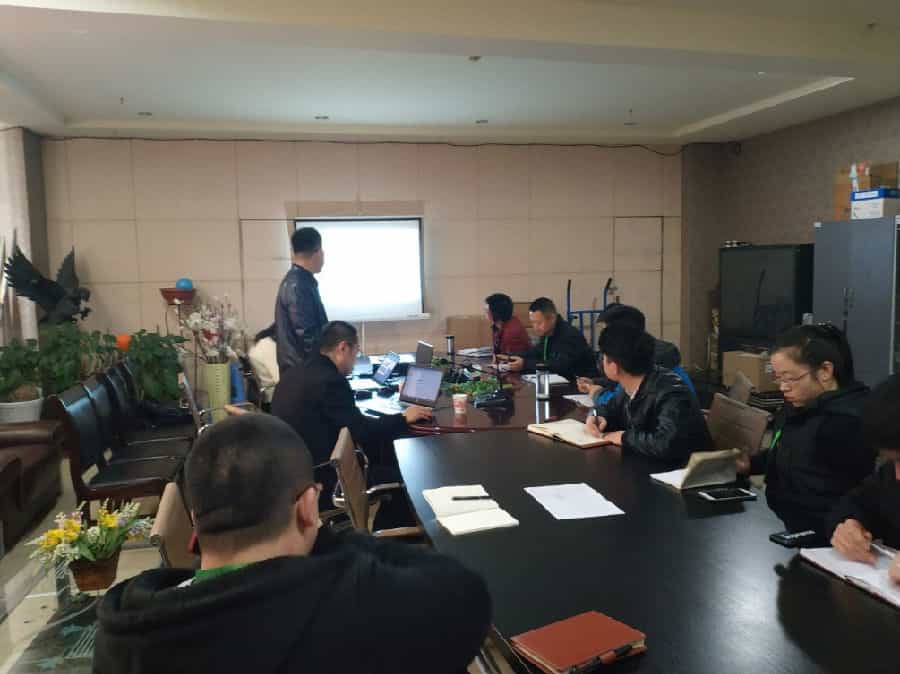 重慶大寬科技攜手浙江大華舉辦新產品技術培訓交流會