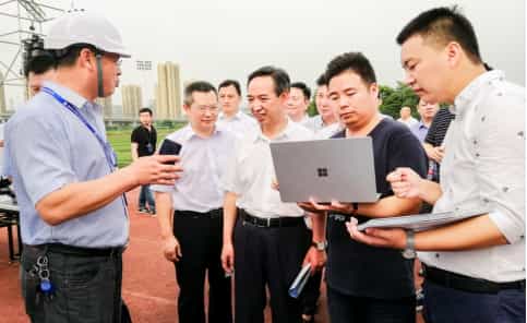 大寬科技助力永瀘高速 巡檢系統閃耀競賽全場