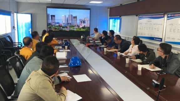 G30 連霍高速公路收費站建設工程信息化培訓會議圓滿結束