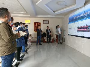 筑基起航，記新員工入職培訓之旅