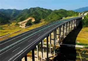 S25靜寧至天水高速公路靜寧至莊浪段建設項目