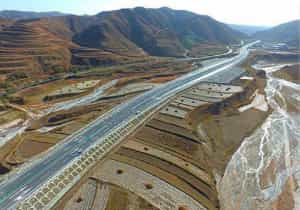 S60西吉至會寧（寧甘界）高速公路