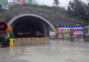 G213 線張掖肅南至青海祁連二級公路建設工程
