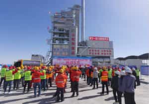 肅北至敦煌沙棗園一級公路項目