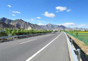 G312線馬營口至山丹西（山丹段）公路項目