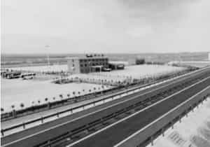 G215線馬鬃山口岸至馬鬃山鎮公路工程