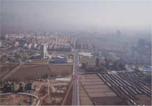 山丹縣交通運輸局山丹至大佛寺景區旅游公路