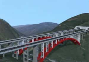 G8513武都至九寨溝(甘川界)段高速公路項目