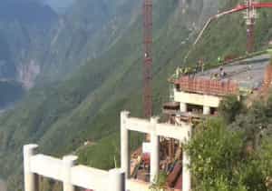 云南（成麗高速）華坪至麗江段公路安全質量監管一體化系統
