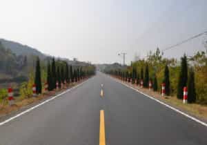 寧夏省道204線海原至西吉段二級公路新建項目