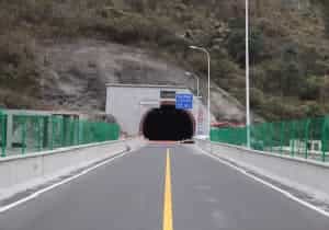 國道213線映秀至汶川段公路災后恢復重建工程安全質量監管一體化系統