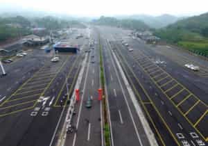 重慶三環高速公路江津至綦江段安全質量監管一體化系統