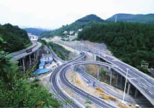 重慶三環高速公路合川至長壽段視頻監控及隧道門禁系統