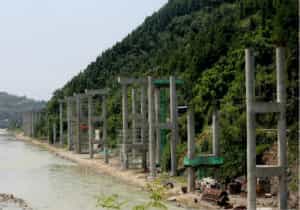重慶城口縣至開州區高速公路