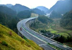 黔江環線高速公路