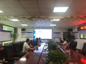 渝湘高速公路復線（巴南至彭水段）項目組織開展物資管理系統培訓會