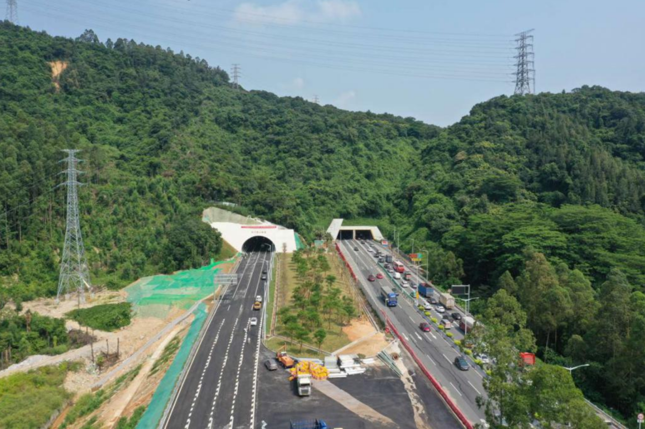 四川公路隧道創新與展望