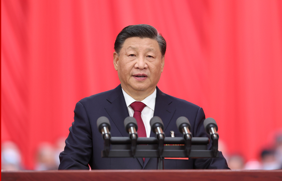 黨的二十大主席團舉行第一次會議 習近平出席會議并作重要講話